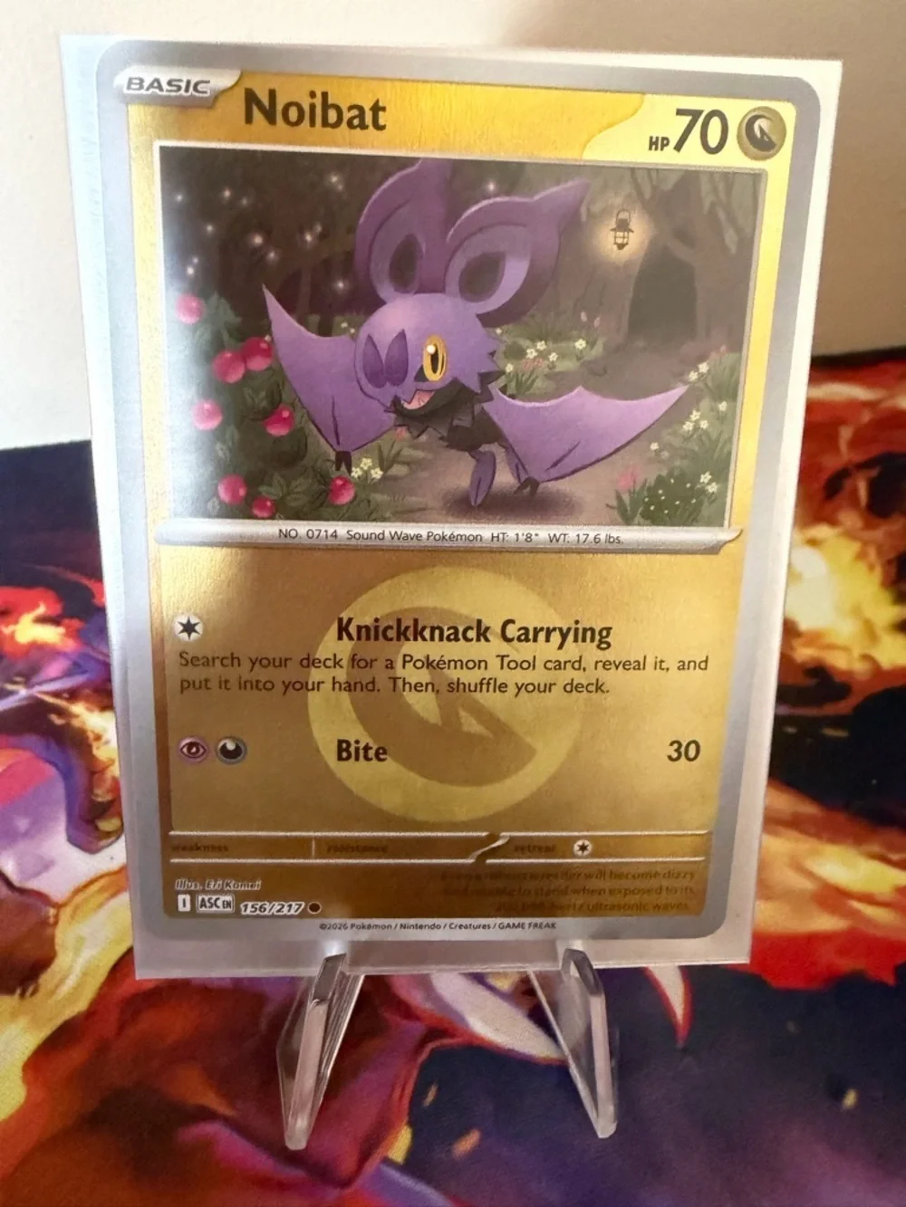 Pokémon Ascended Heroes Card Lot